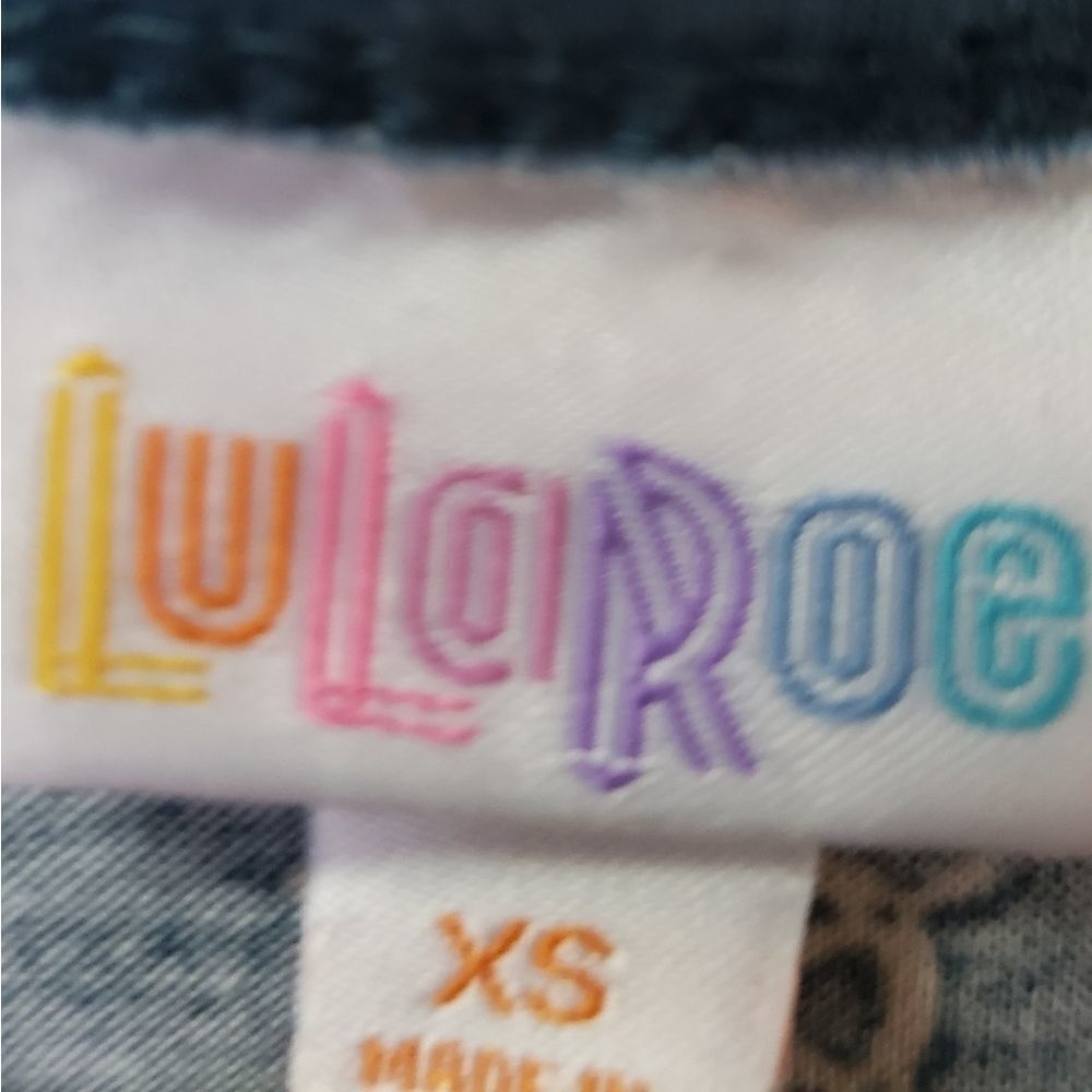 Lularoe Dress  - Picture 3 of 4